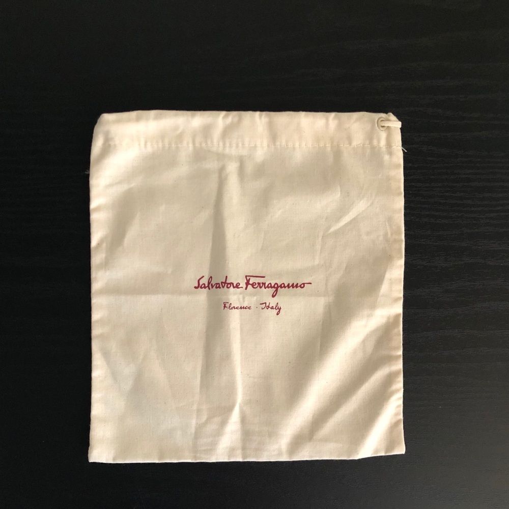 Salvador Ferragamo Dust bag
